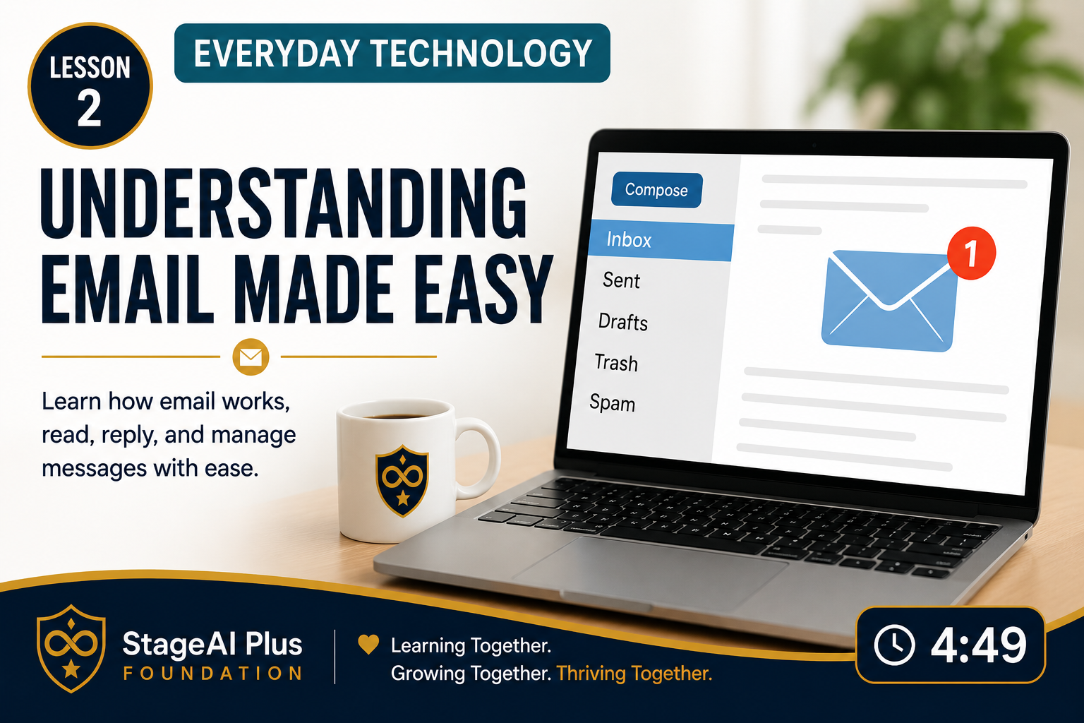 Understanding Email Made Easy thumbnail