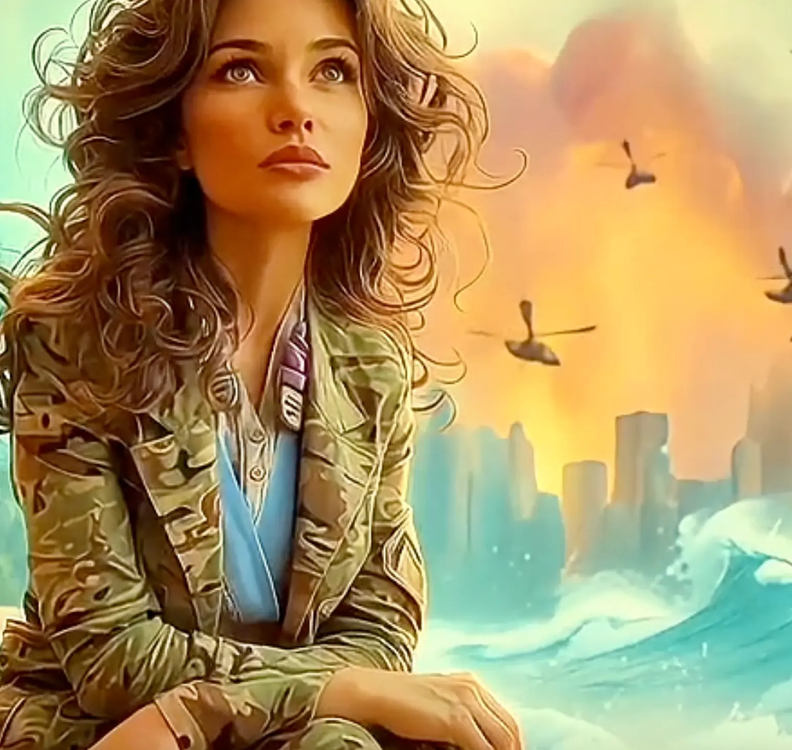 Apocalypse Susi key art