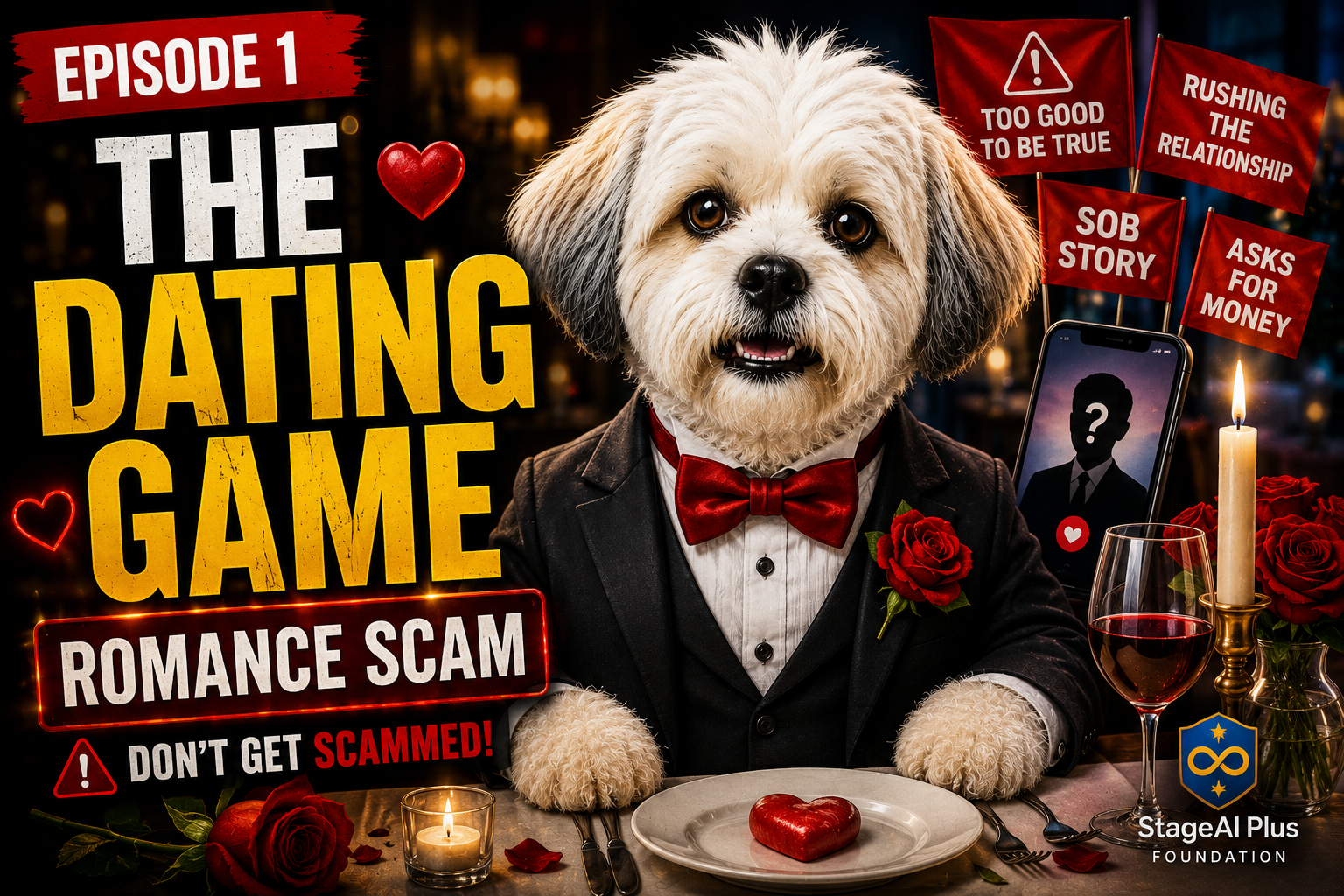 The Dating Game — Toto Reacts episode 1