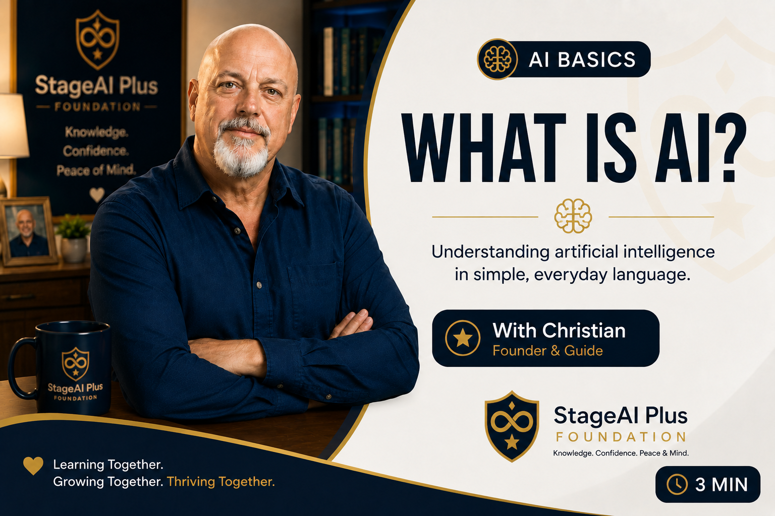 What Is AI? thumbnail