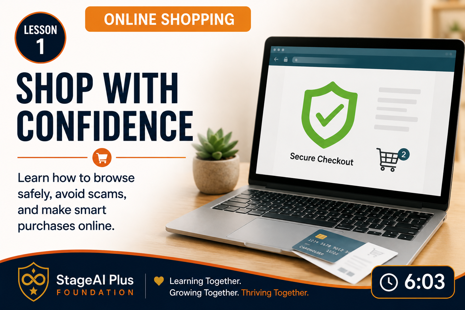 Shop With Confidence thumbnail