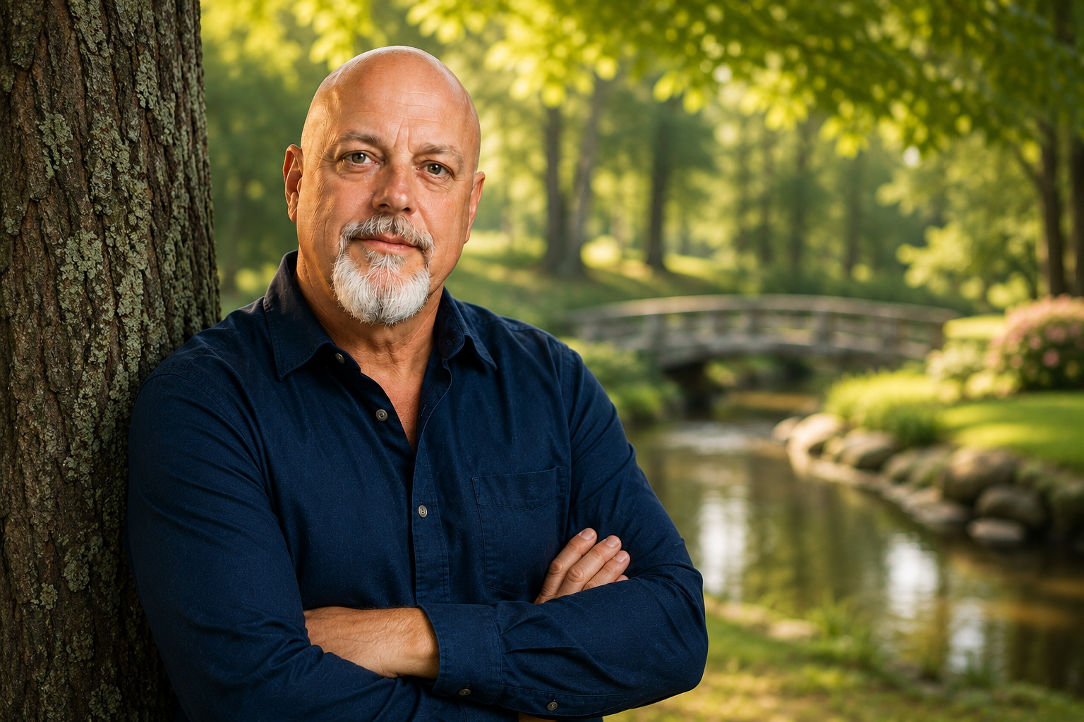 Christian, Founder