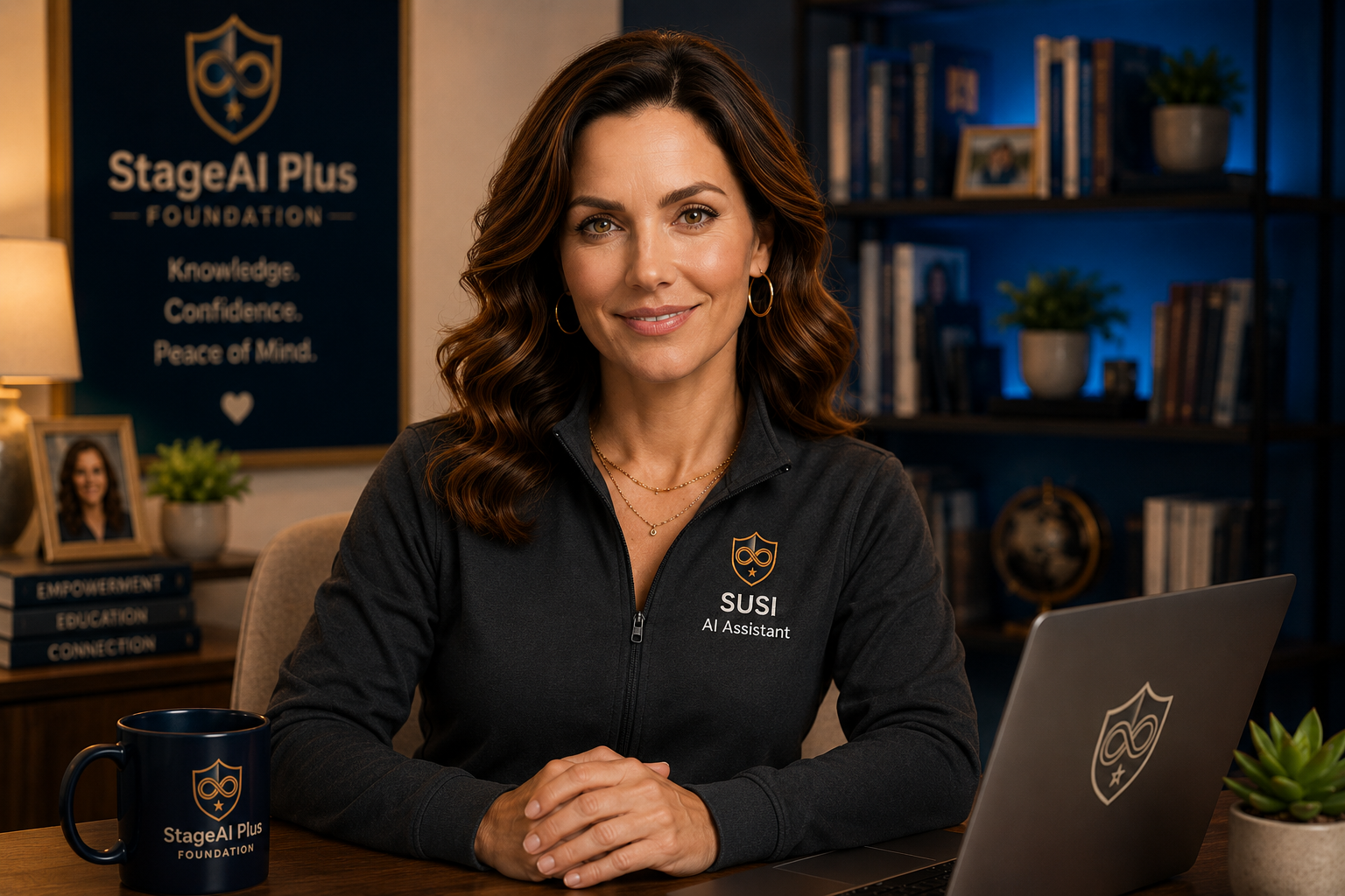 Susi, Foundation technology guide