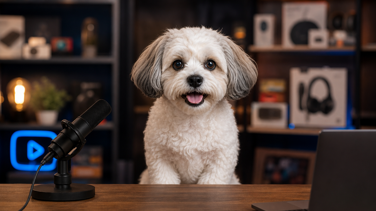 Otto, the Foundation's product reviewer