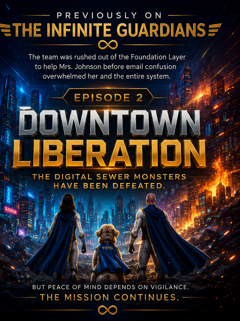 Downtown Liberation