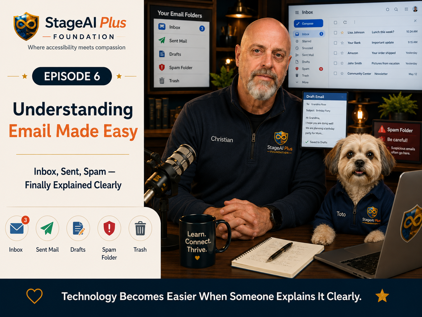 Understanding Email Made Easy video thumbnail