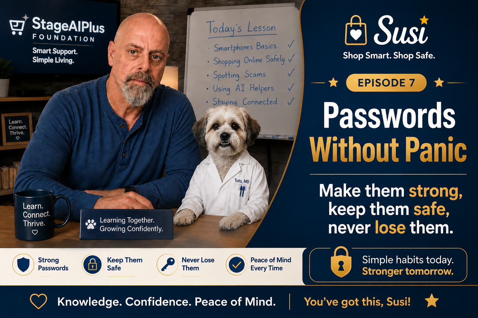 Passwords without panic video thumbnail