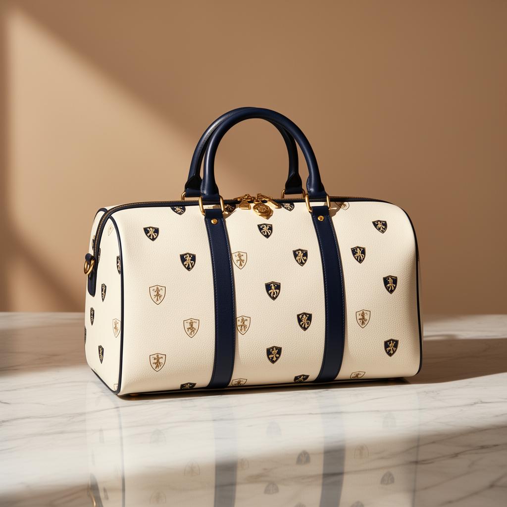 Executive Travel Duffle – Women's Edition